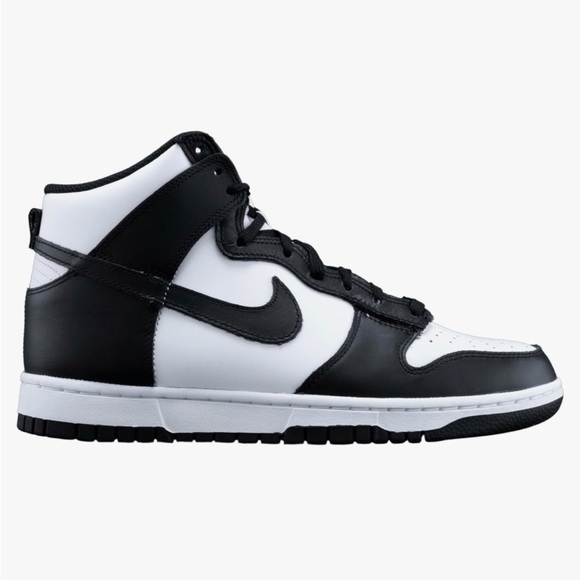 Nike Dunk Women’s High size 8.5 High top silhouette for a retro vibe - Picture 4 of 4